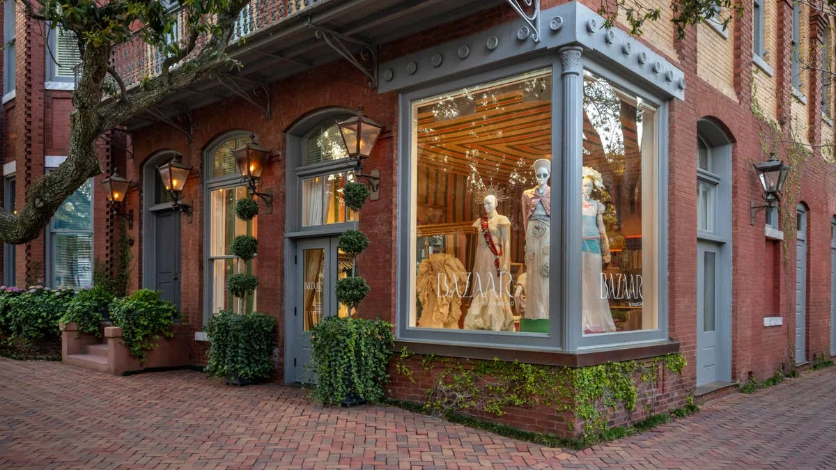 SCAD Launches Luxury Boutique Showcasing Student Designers