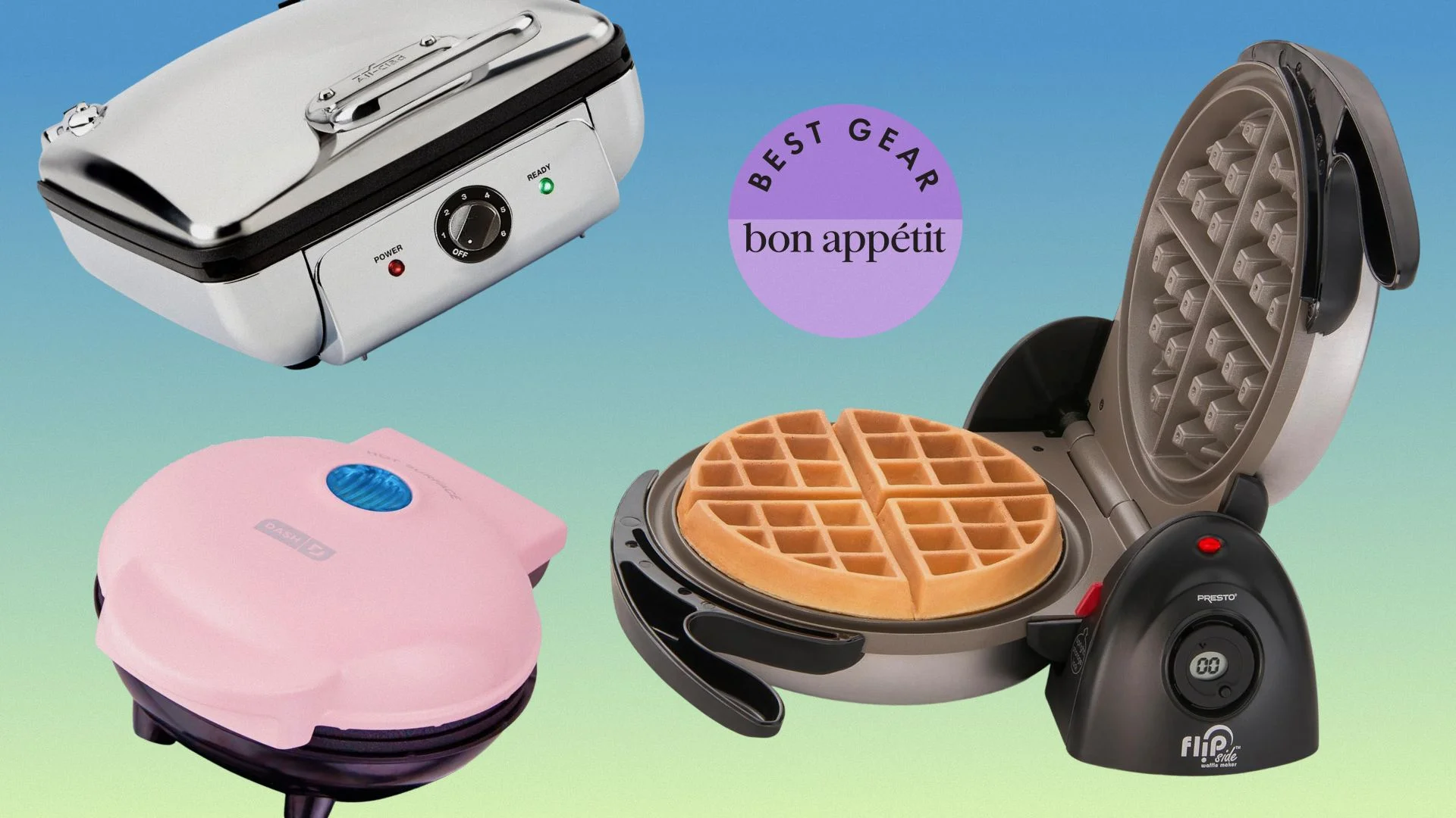 Top Waffle Makers for Perfectly Crispy and Fluffy Waffles