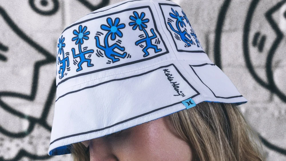 Hurley and Keith Haring Launch Capsule Collection Blending Art with Modern Surf and Streetwear