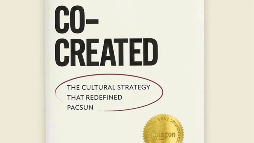 Pacsun CEO Brieane Olson Discusses Building Community in New Book