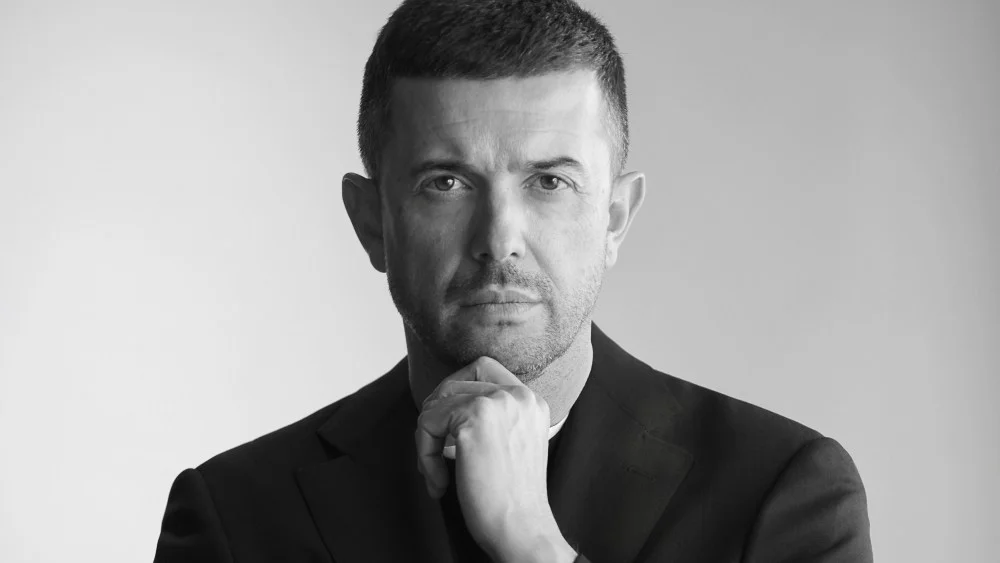 Canali Welcomes Alessio Lillocci as New Creative Director