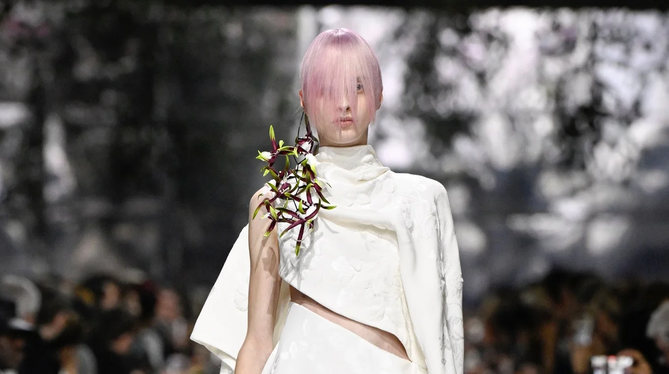 Dior Spring 2026 Couture at Paris Couture Week