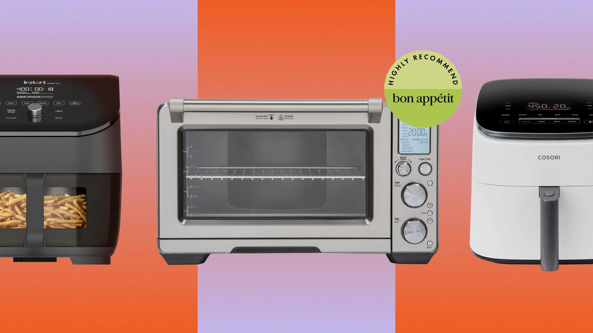 The Best Air Fryers For Faster, Crispier Cooking (2026)