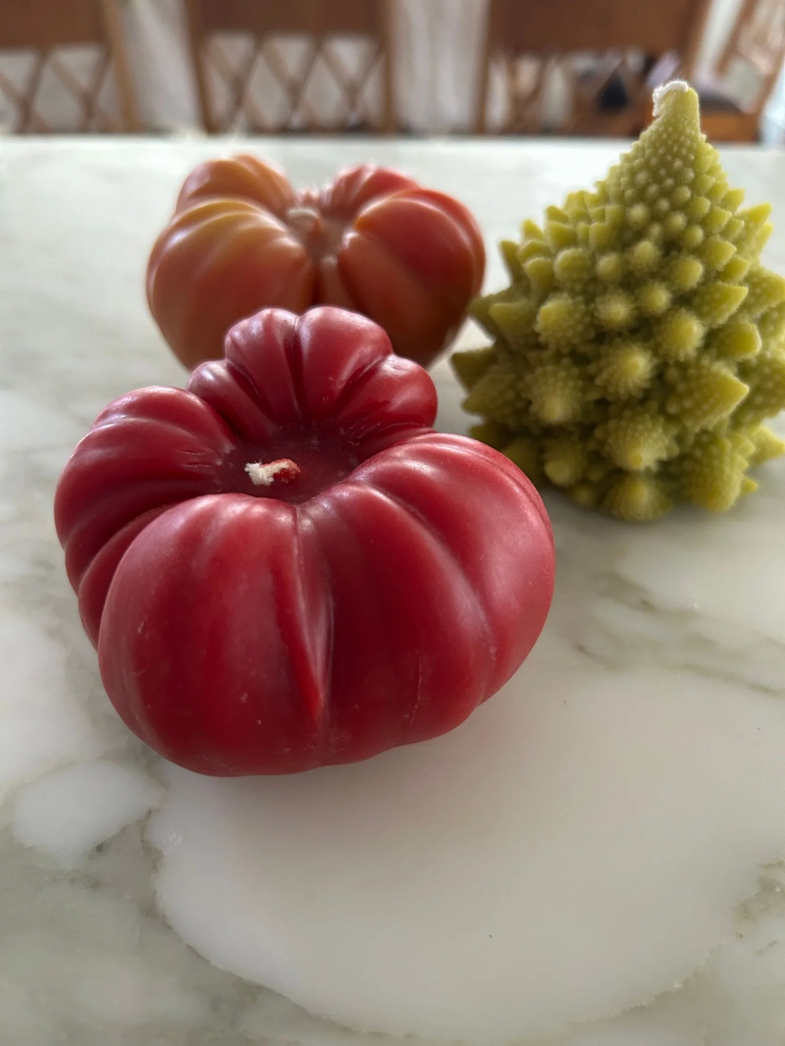 artifaqt vegetable candles