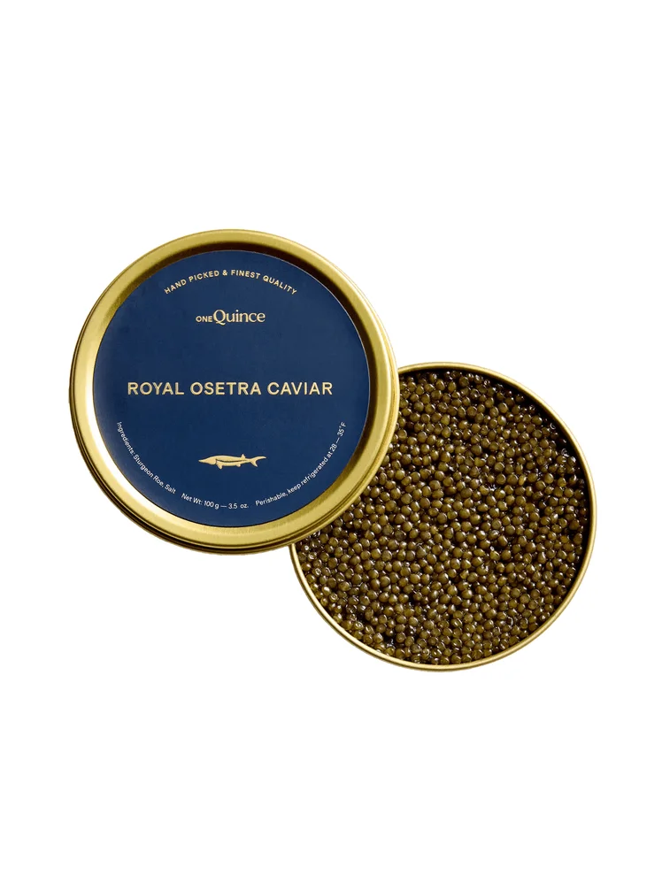 Quince Royal Osetra Caviar
