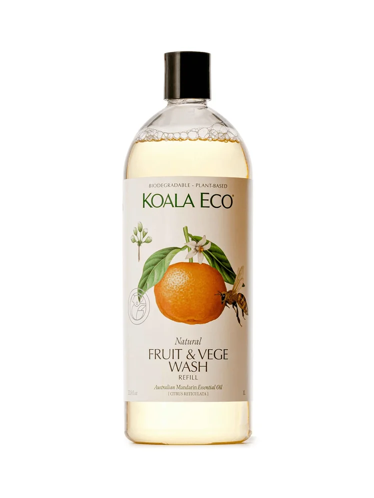Koala Eco Fruit and Vegetable Wash