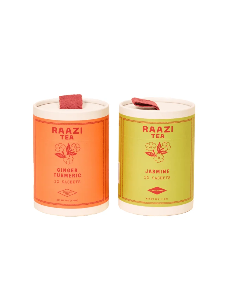 Raazi tea Duo