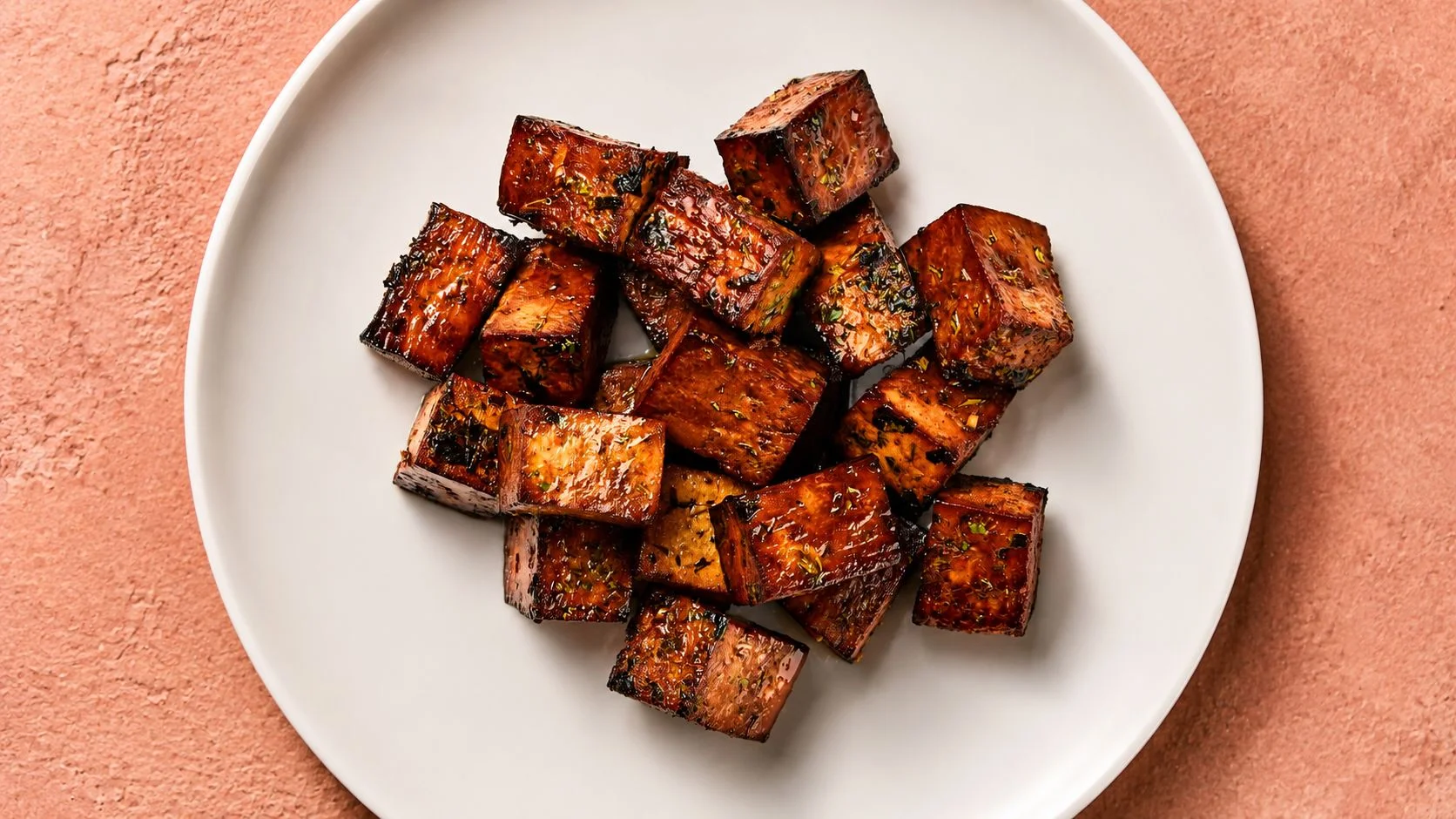 The 3-Ingredient Tofu Marinade Behind a 20-Year Cult Favorite
