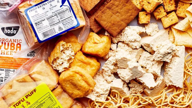 types of tofu