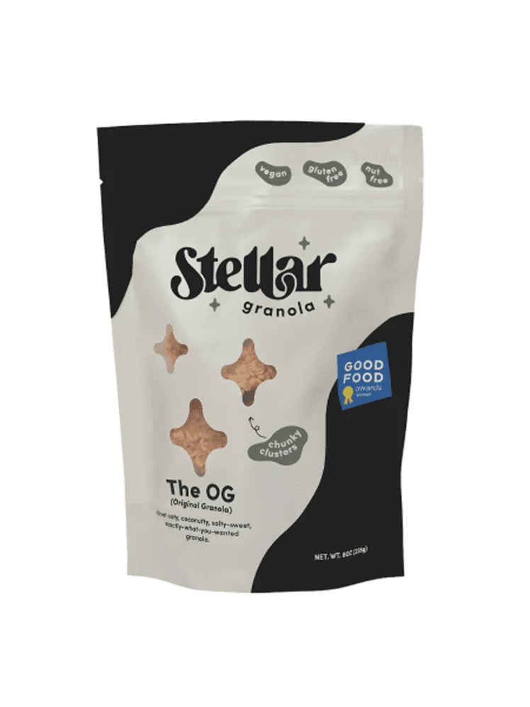 Stellar Granola the OG
