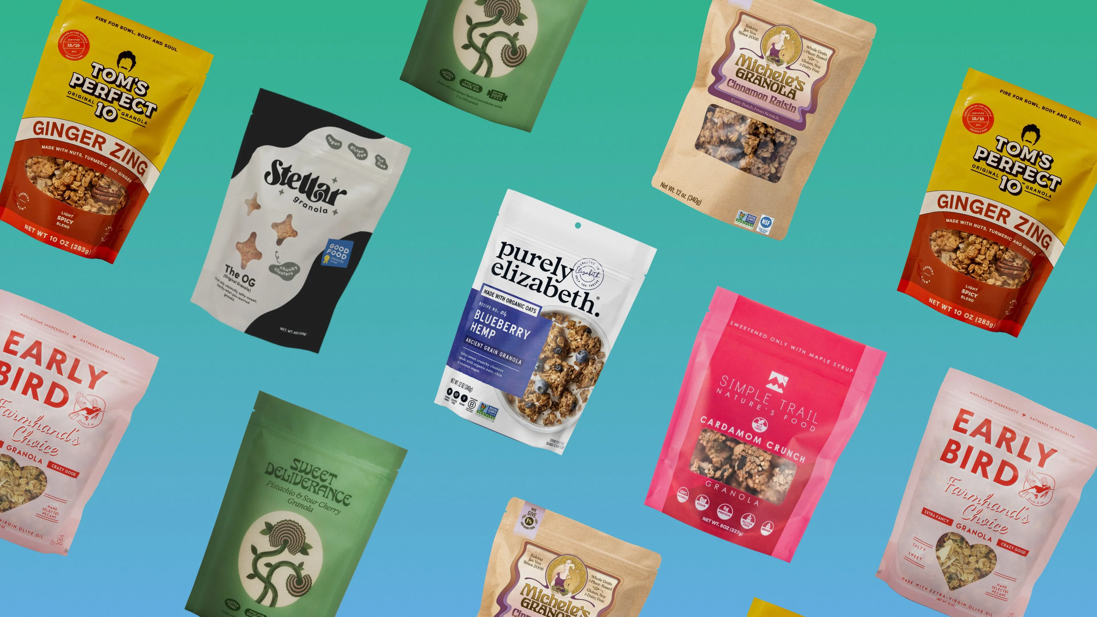 The Best Granola Brands, According to Bon Appétit Editors (2026)