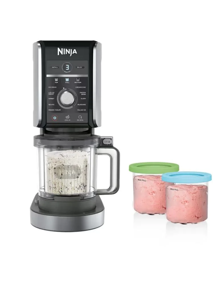 ninja creami XL deluxe