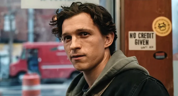 Tom Holland in Spider-Man: Brand New Day (2026)