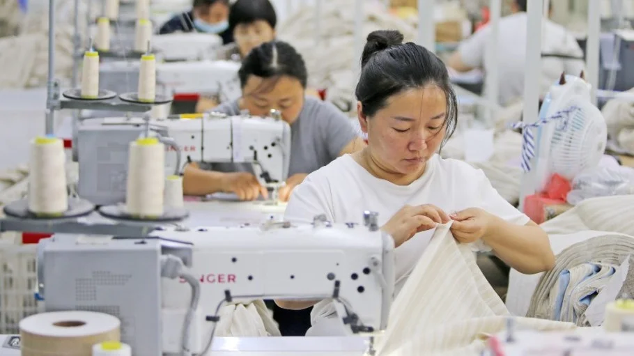 China Hits Back At USTR Investigation Targeting ‘So-Called Excess Capacity’