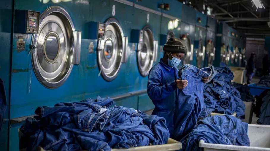 How Stonewashed Denim Is Evolving Alongside the Industry