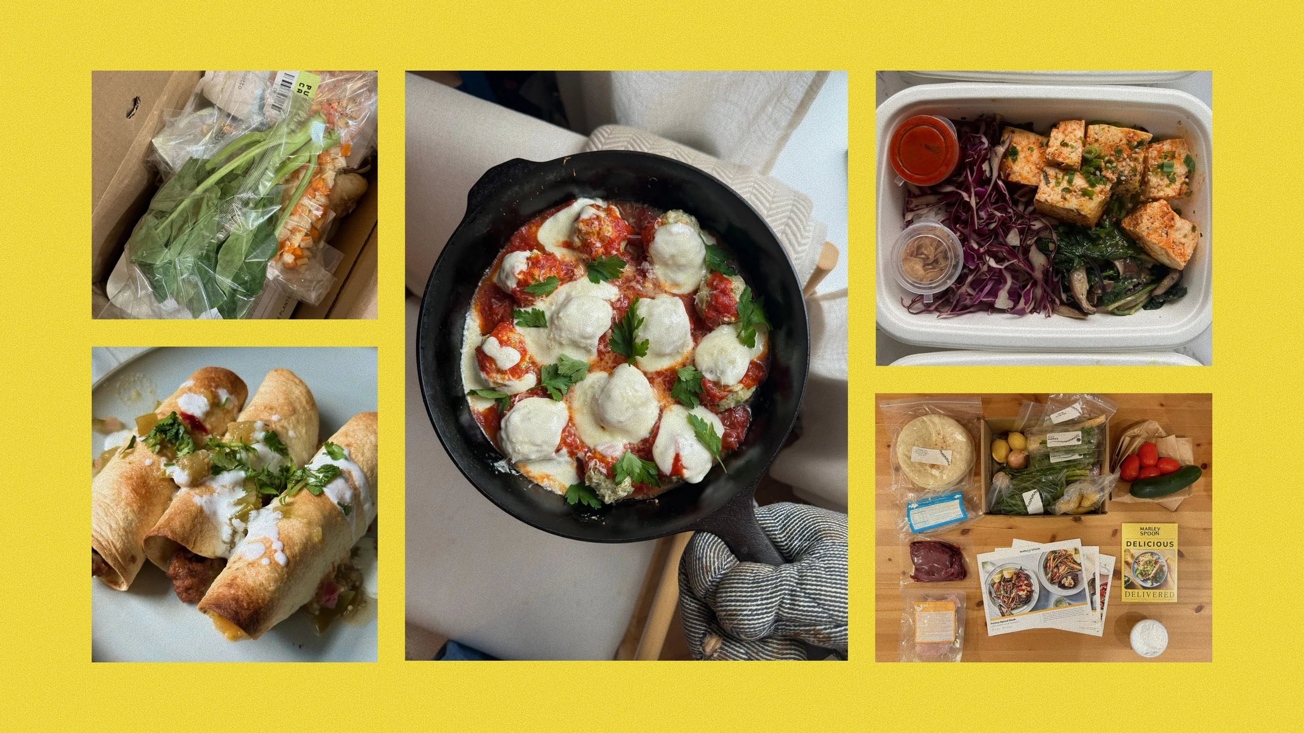 best meal delivery services