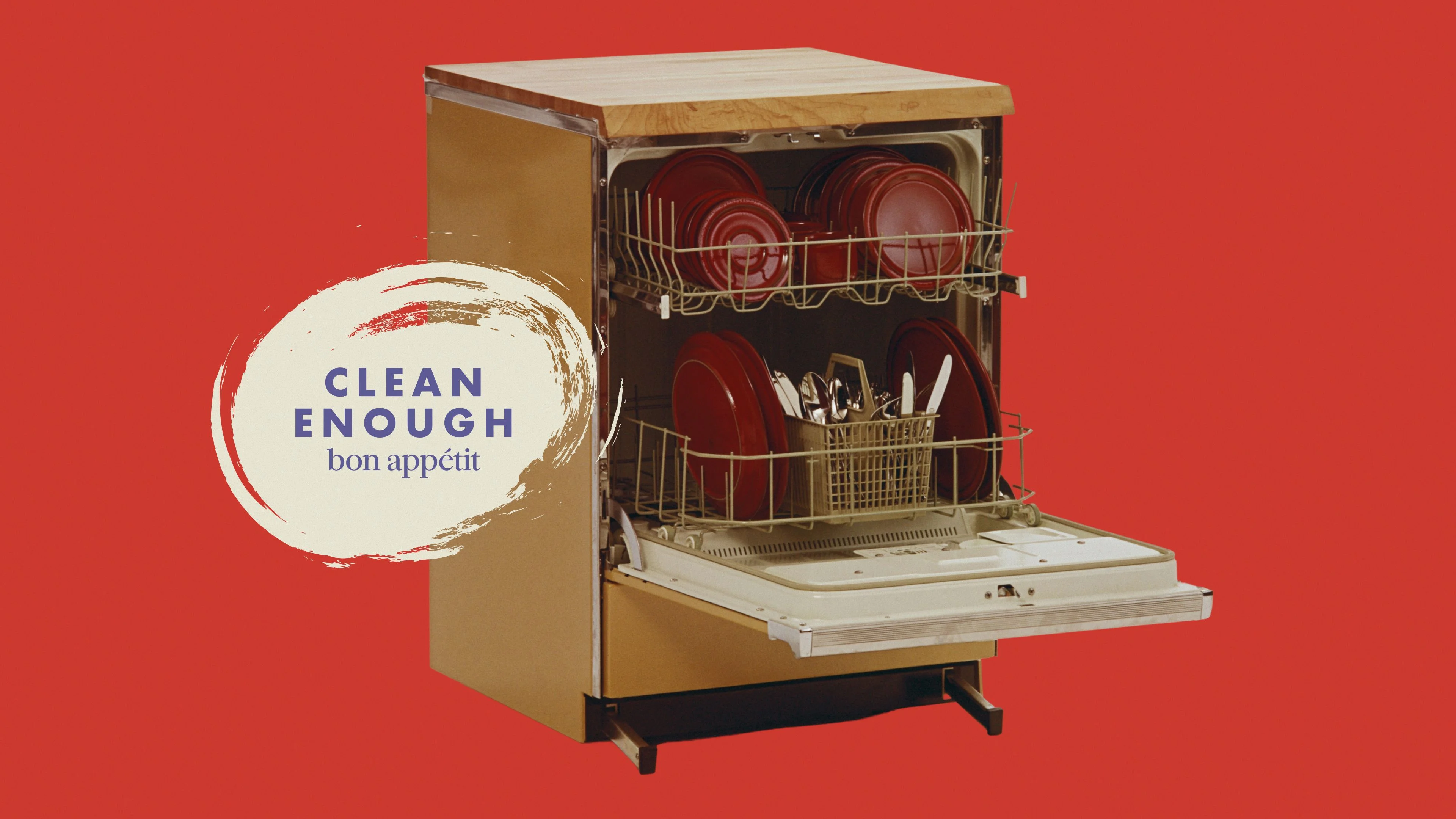 My Dishwasher Sucks, Here’s How I Get Spotless Dishes Anyway