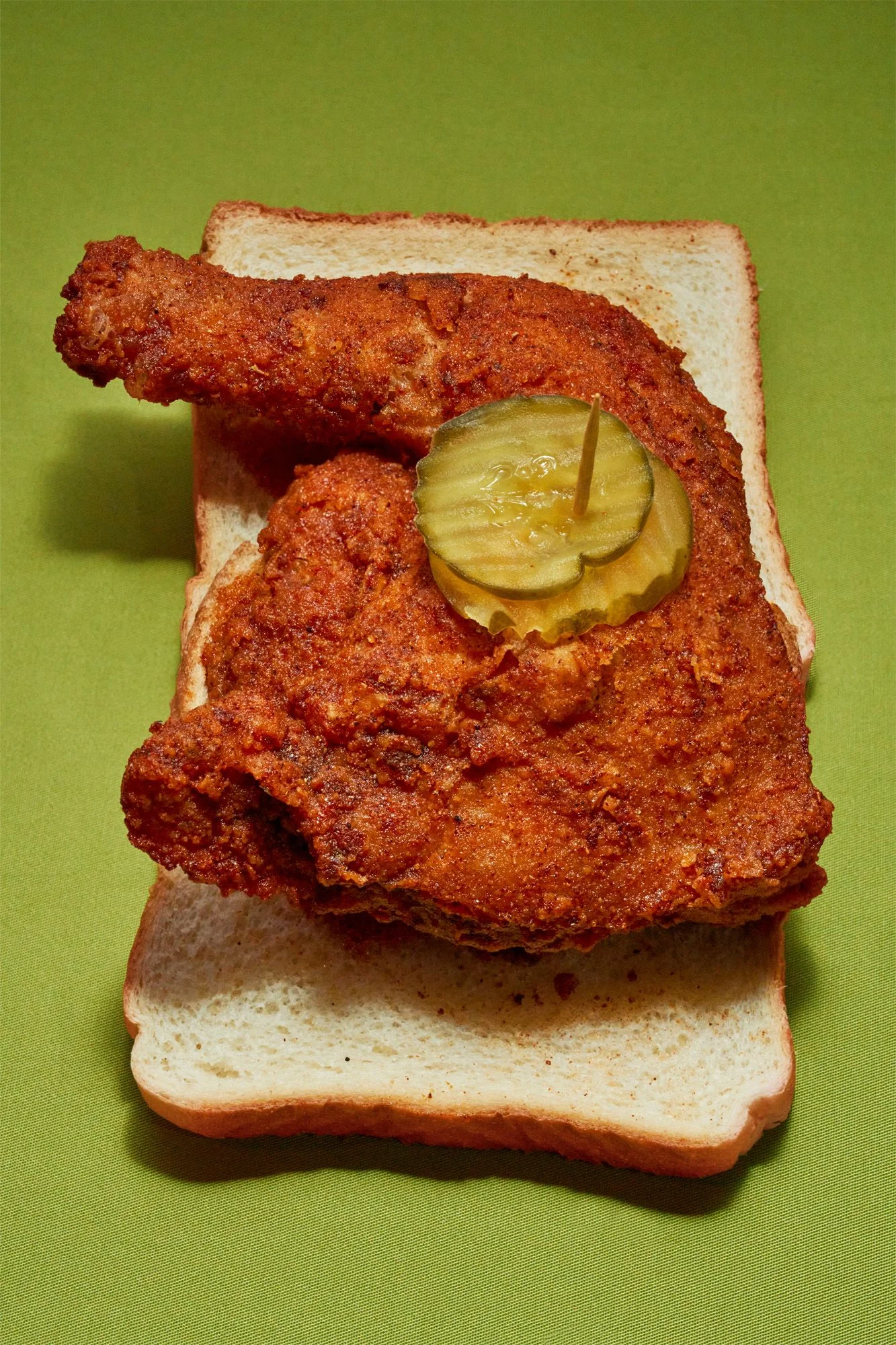 The Best Hot Chicken in Nashville