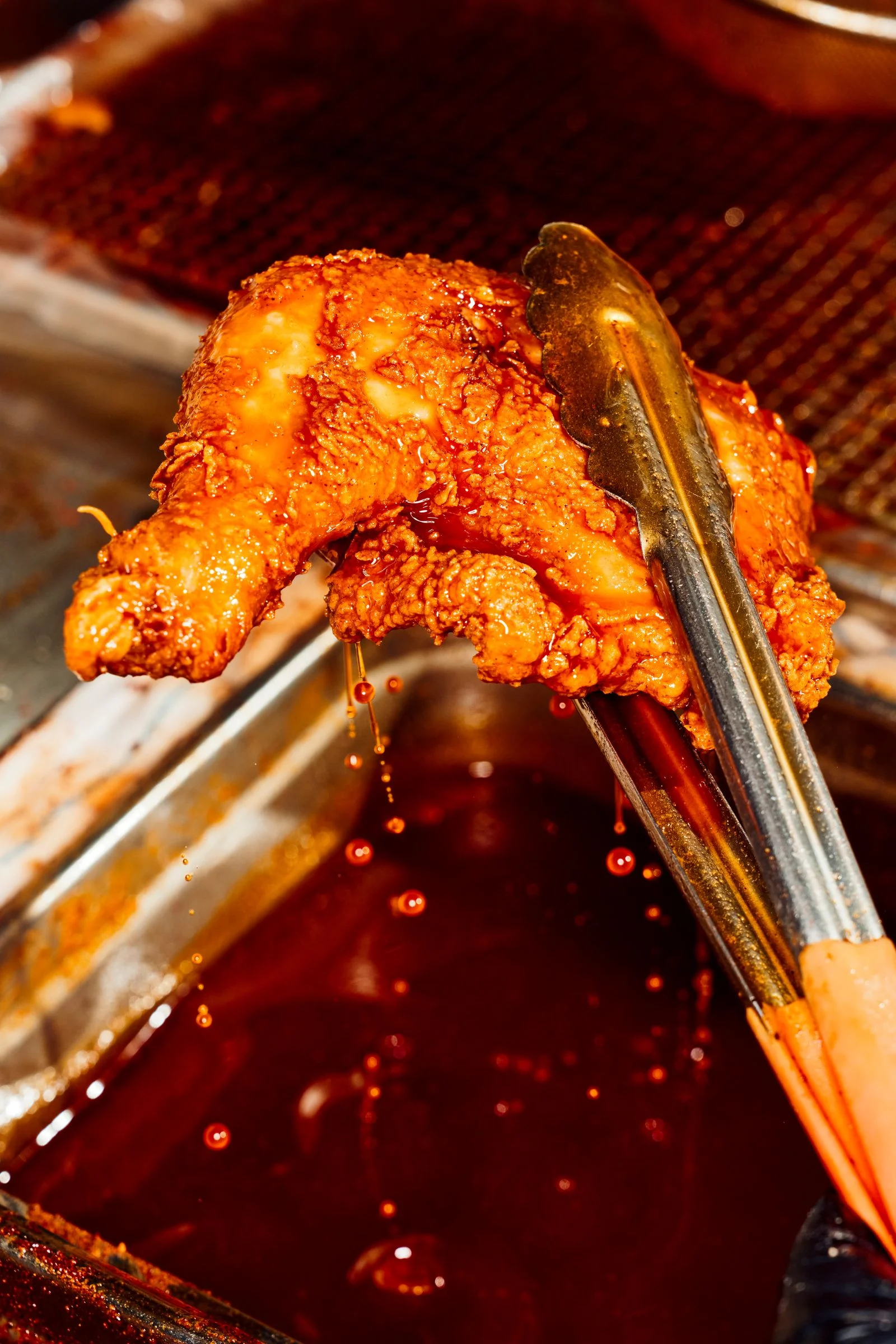 Image may contain Kitchen Utensil and Tongs