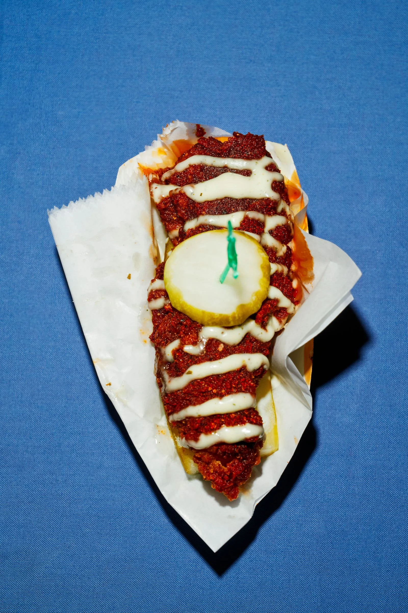 Image may contain Food and Food Presentation