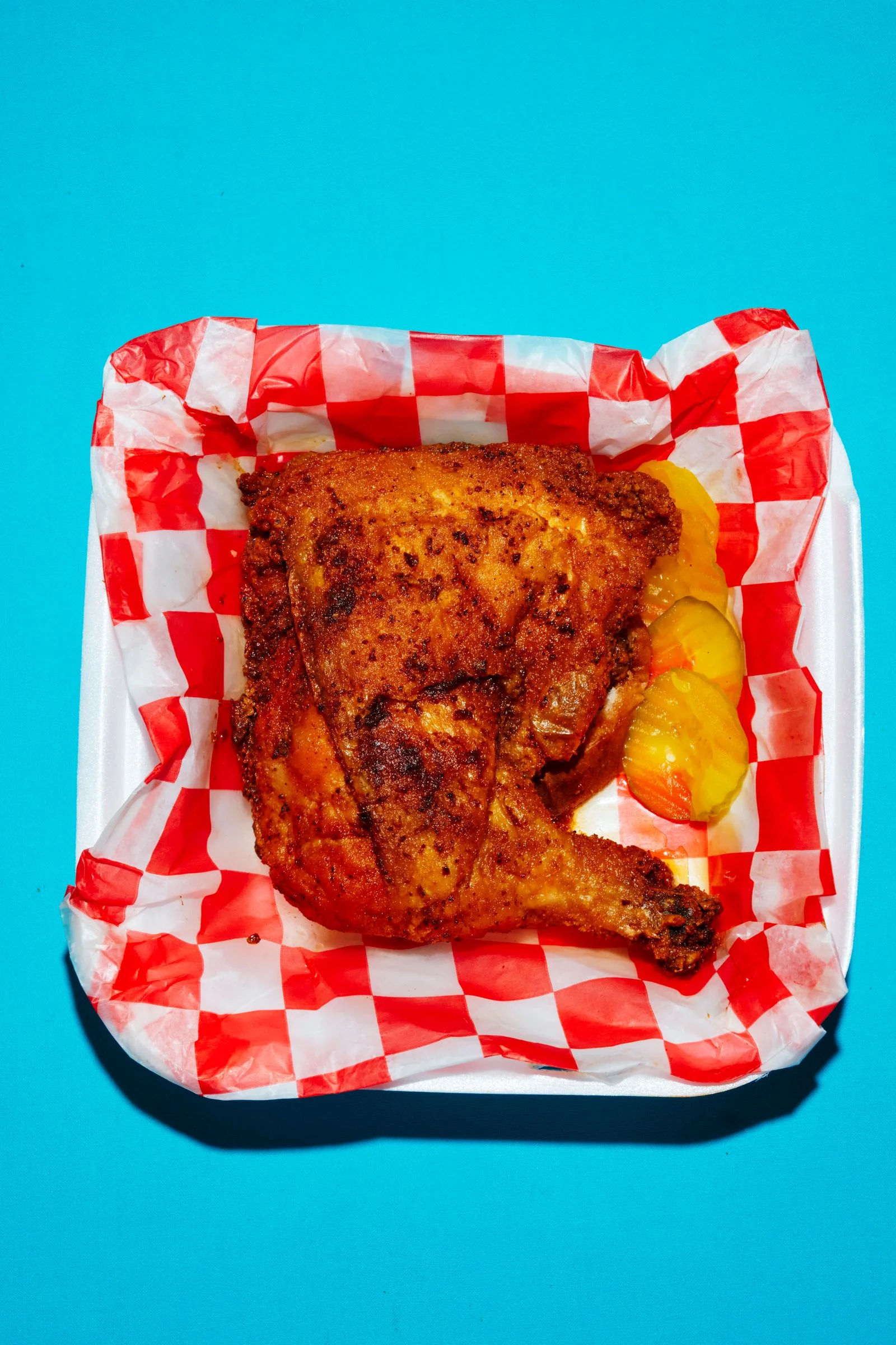 Image may contain Food Food Presentation Meat and Pork