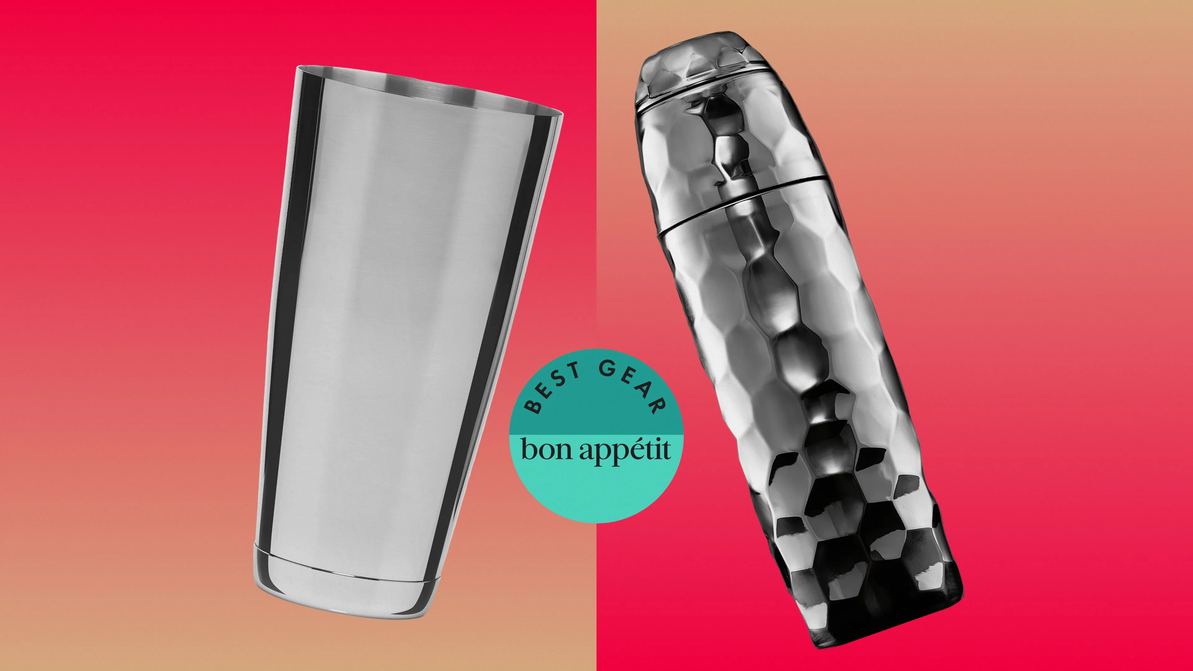 The Best Cocktail Shakers Will Never Leak, Never Spill, and Always Dilute Just So (2026)
