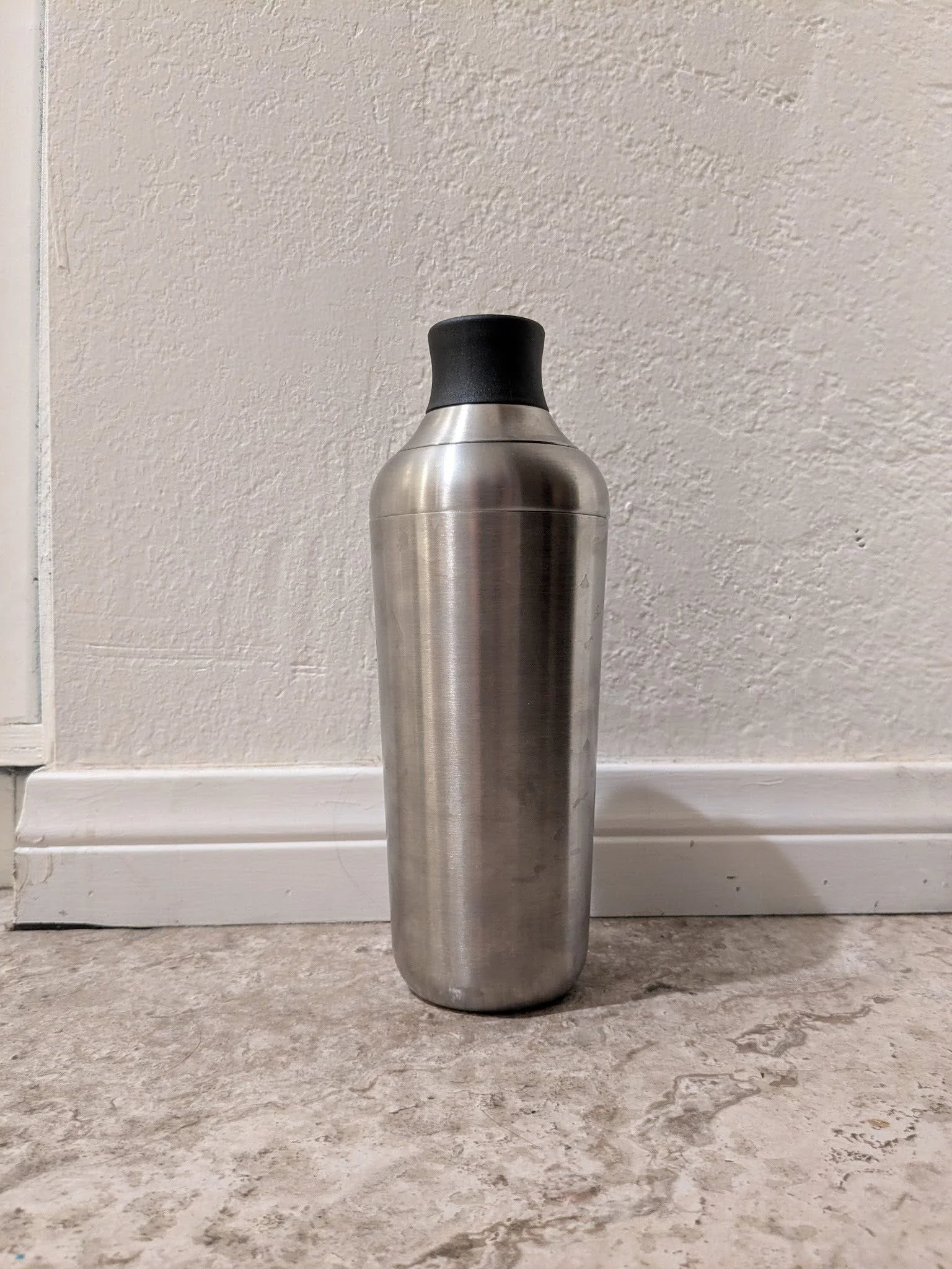Image may contain Bottle Shaker and Cookware