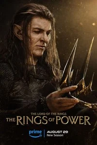 The Lord of the Rings: The Rings of Power