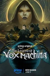 The Legend of Vox Machina
