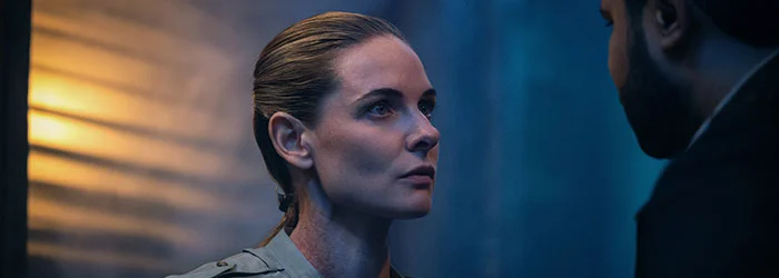 Rebecca Ferguson in Silo Season 3