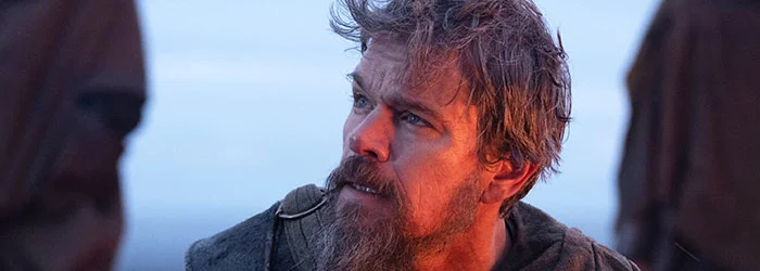 Matt Damon in The Odyssey
