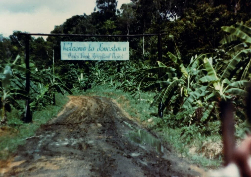 No More Missionaries: Shiva Naipaul’s Jonestown
