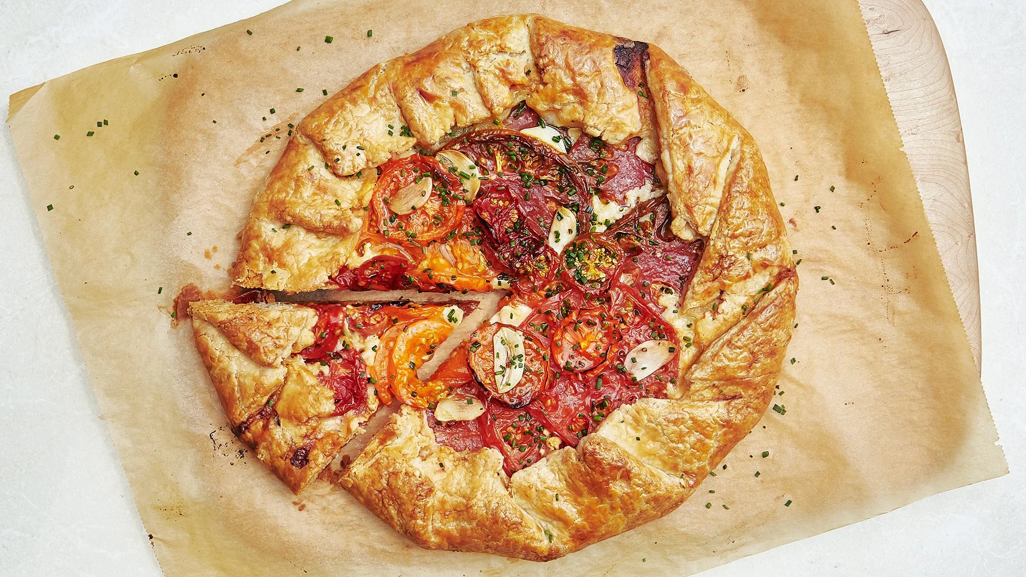 "Flawless" Tomato Galette and More Recipes We Made This Week