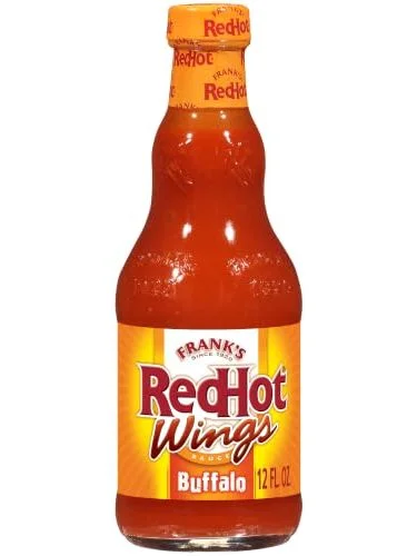 Image may contain: Food, Ketchup, and Beverage