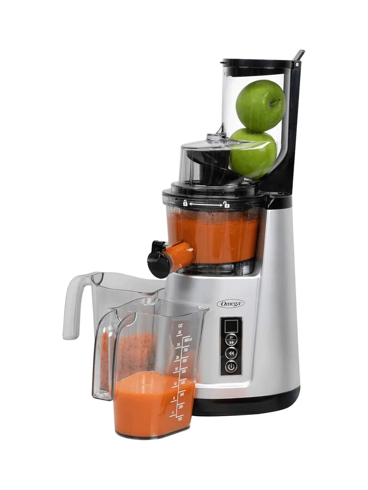 Omega Wide Mouth Vertical Cold Press Juicer