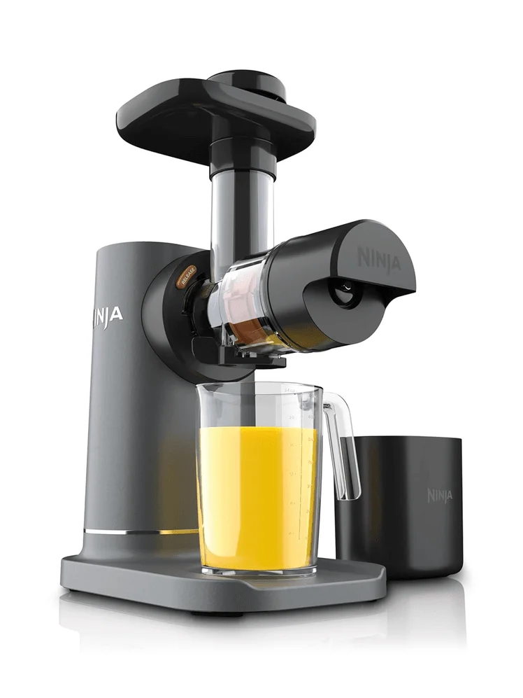 Ninja NeverClog Cold Press Juicer