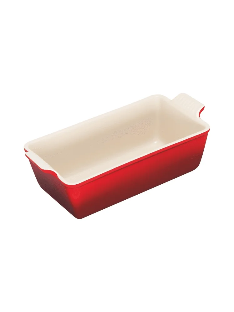 Le Creuset Heritage Ceramic Loaf Pan
