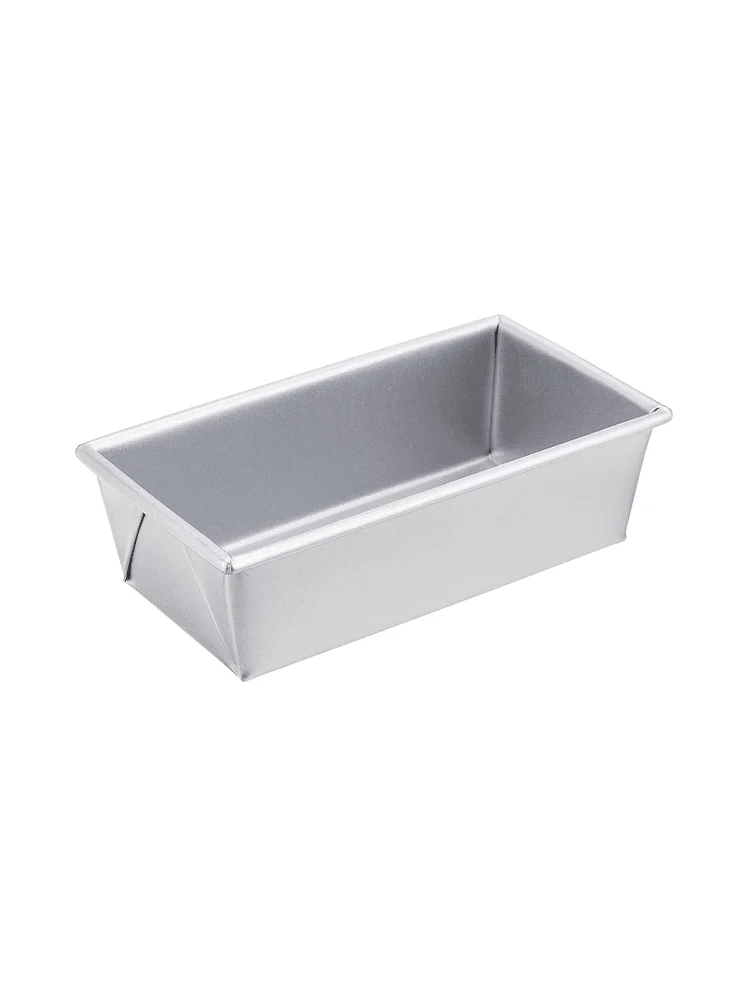 Chicago Metallic Commercial Uncoated Loaf Pan