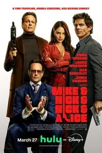 Mike & Nick & Nick & Alice