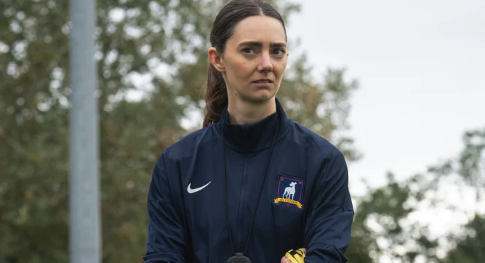 Tanya Reynolds in Ted Lasso: Season 4 (2026)