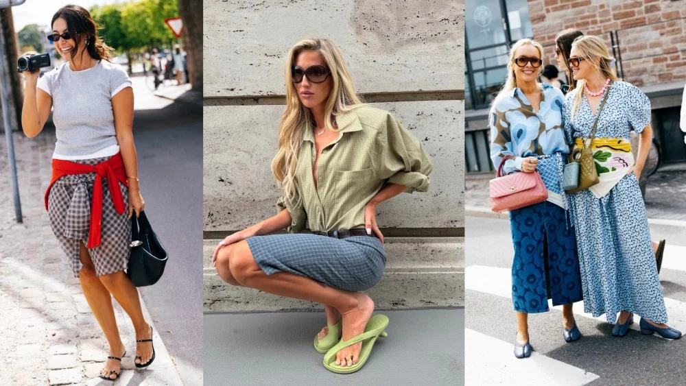 The Shoe World’s Big Toe Fixation Has Come to Copenhagen Fashion Week