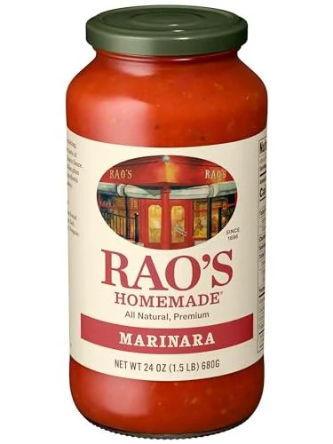 Rao's homemade marinara product image