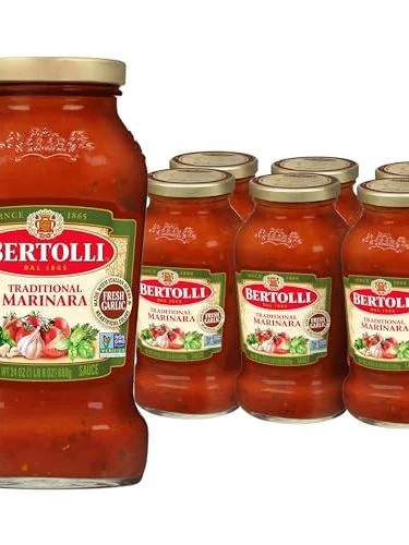 Bertolli tradiitonal marinara product image