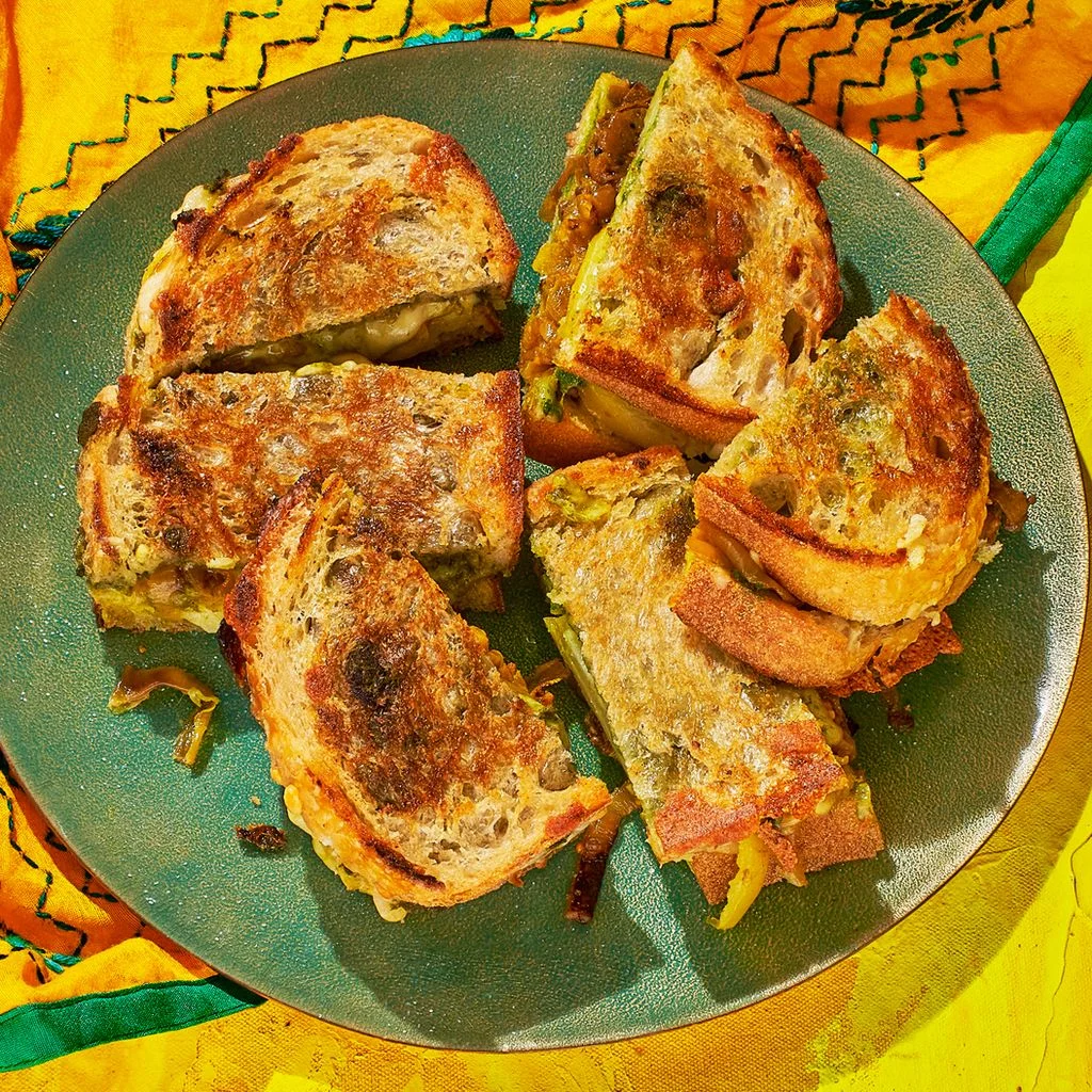 Bombay Sandwich  by chef Preeti Mistry