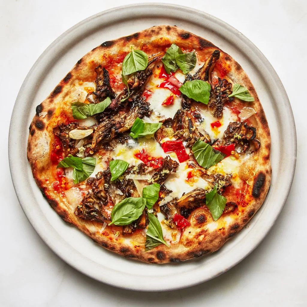Bon Apptit's Making Perfect Pizza