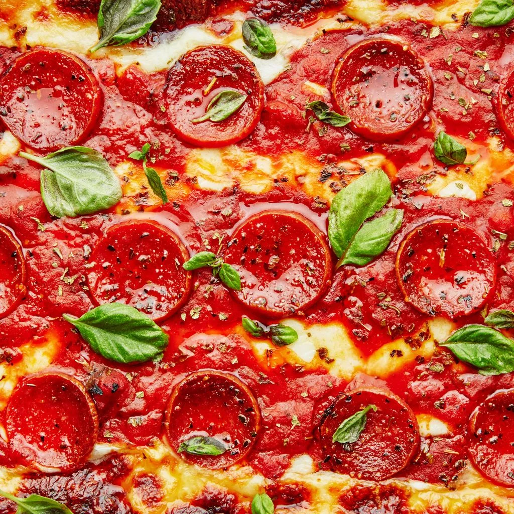 detroitstyle pan pizza