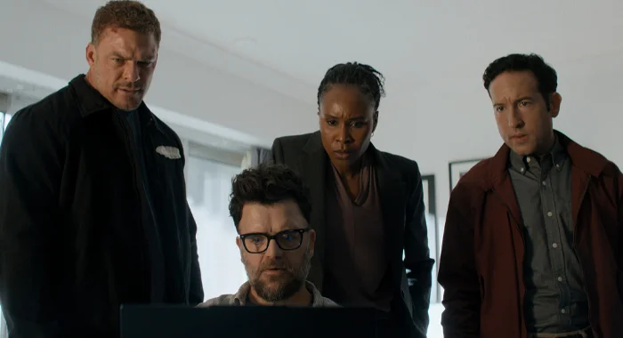 Image from Reacher: Season 4 (2026)