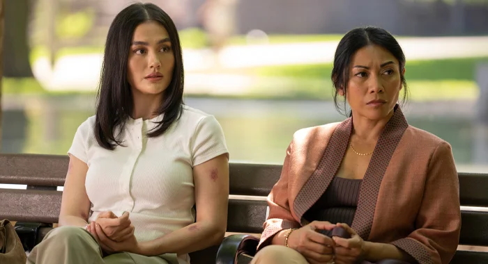 Agnez Mo and Anggun in Reacher: Season 4 (2026)