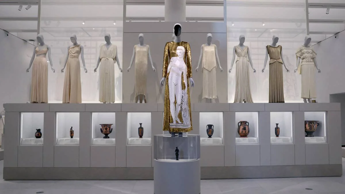 The Met's 'Costume Art' Exhibit Showcases Diverse Bodies in Fashion