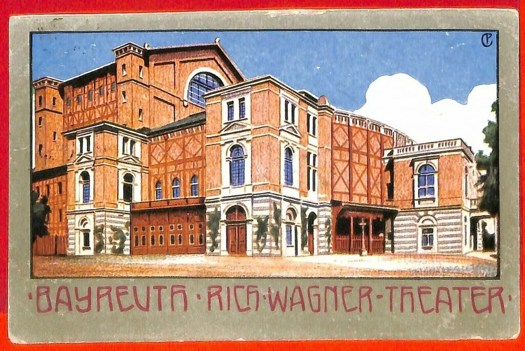 Kiss The Ring: Richard Wagner’s Opera Festival in the Age of AI